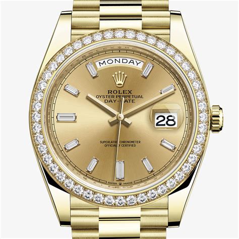 rolex president watch oyster|Rolex day date 40mm.